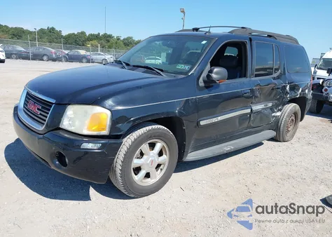 2004 GMC Envoy Xl Slt z USA, uszkodzony, nr VIN 1GKET16S746223042